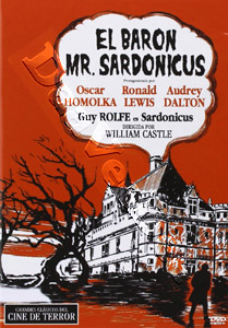 Mr. Sardonicus |   DVD